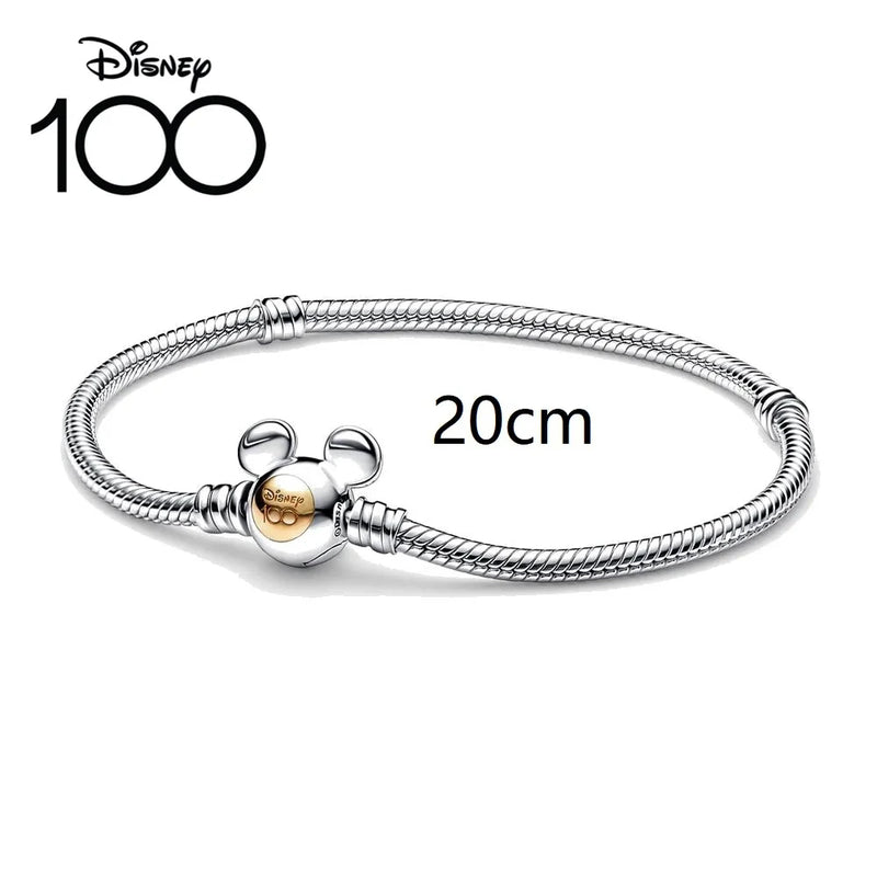 Disney 100th Prata 925 Minha Vida