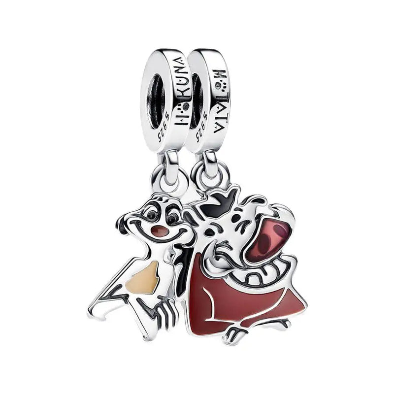 Disney Pandora Prata 925