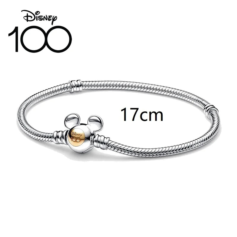 Disney 100th Prata 925 Minha Vida