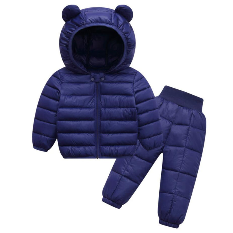 Conjunto Bear à Prova D'água