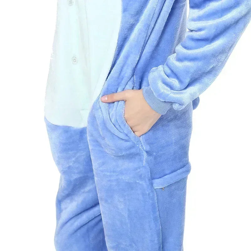 Pijama Infantil Lilo & Stitch