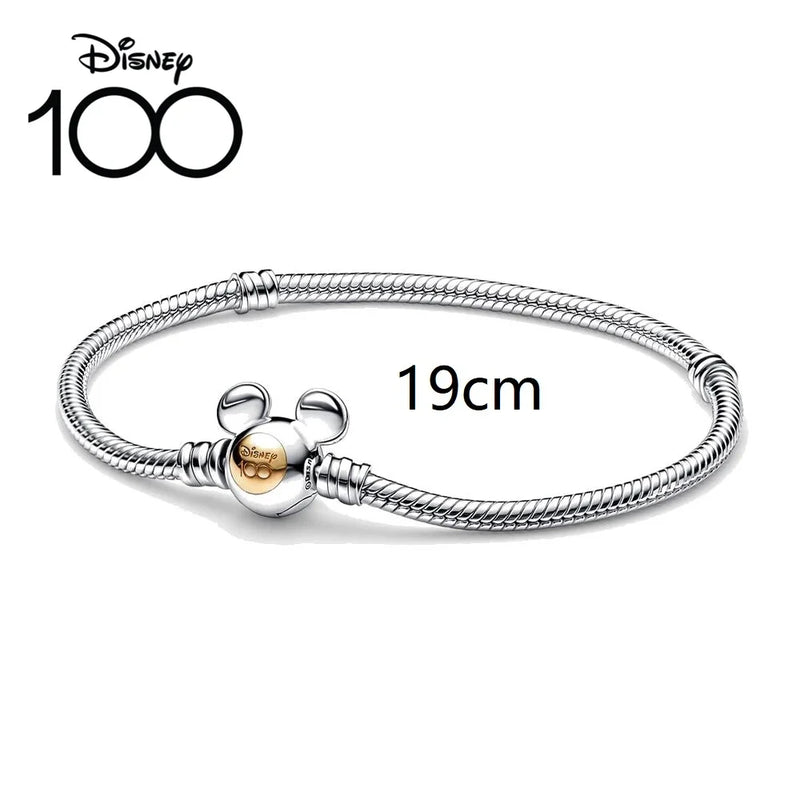 Disney 100th Prata 925 Minha Vida