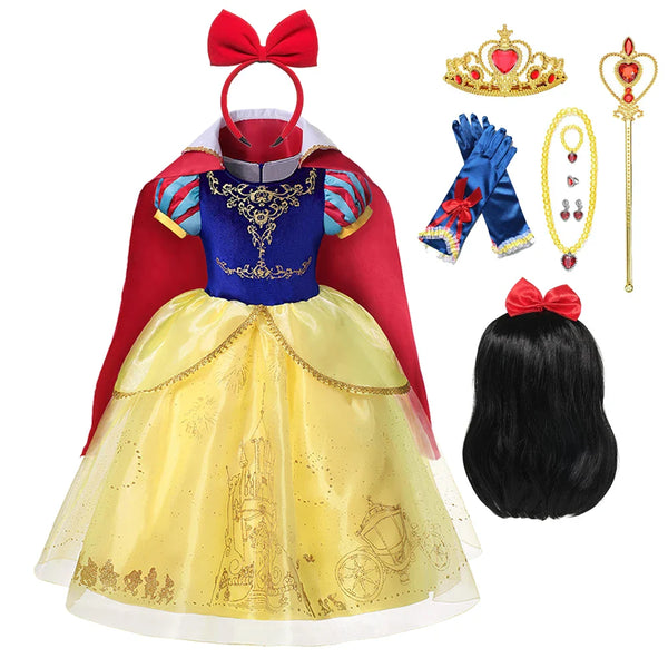 Fantasia Branca de Neve