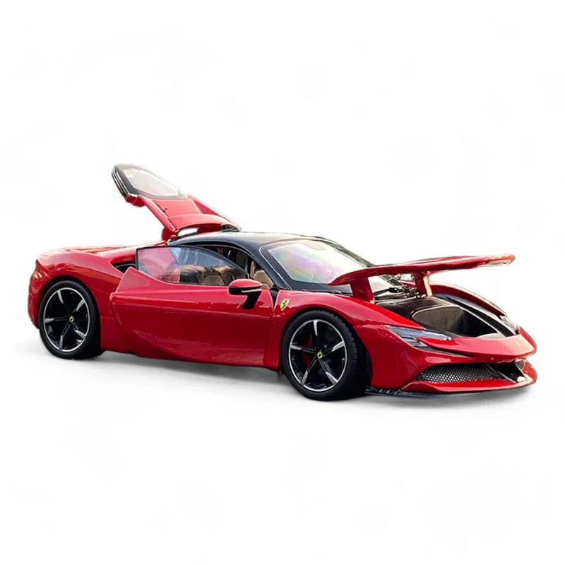 Ferrari SF90 STRADALE - Escala 1:24