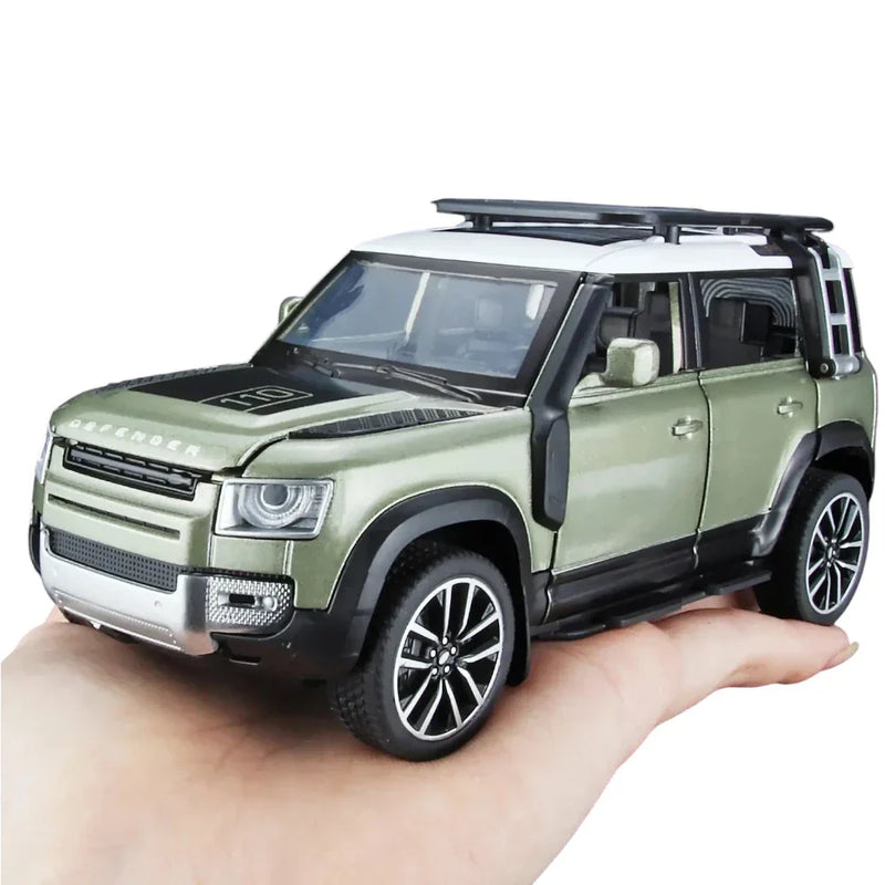 Land Rover Defender - Escala 1:32