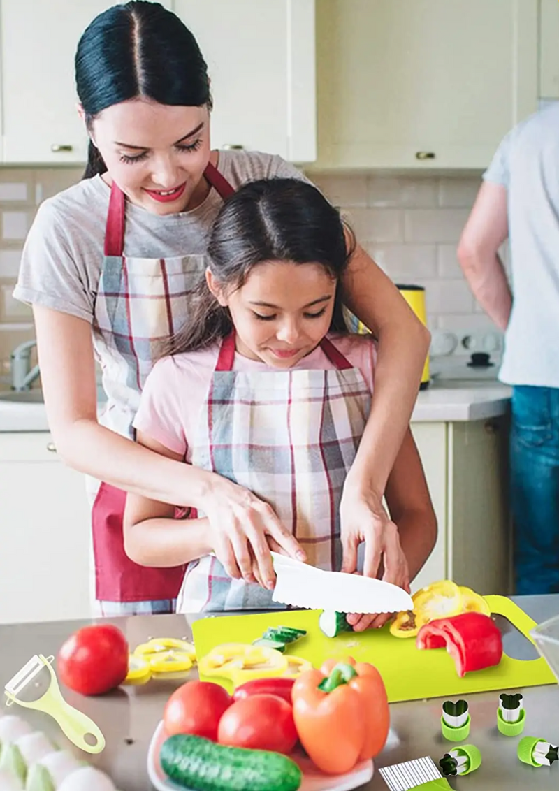 Utensílios  de cozinha - Mini-Chef Sunshine