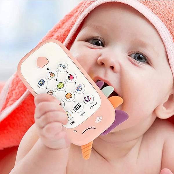 Baby Fone Celular - Pequeninos