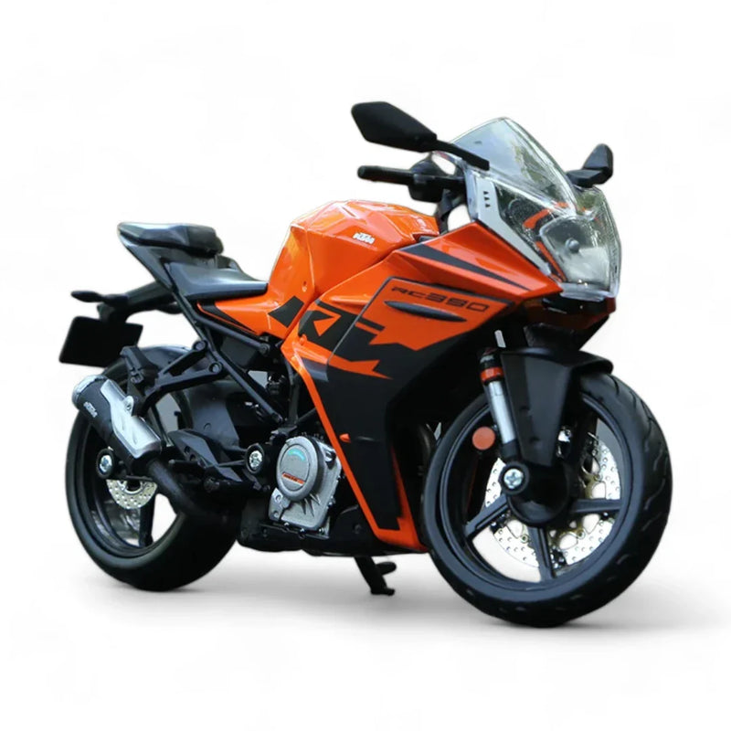 KTM RC 390 - Escala 1:12