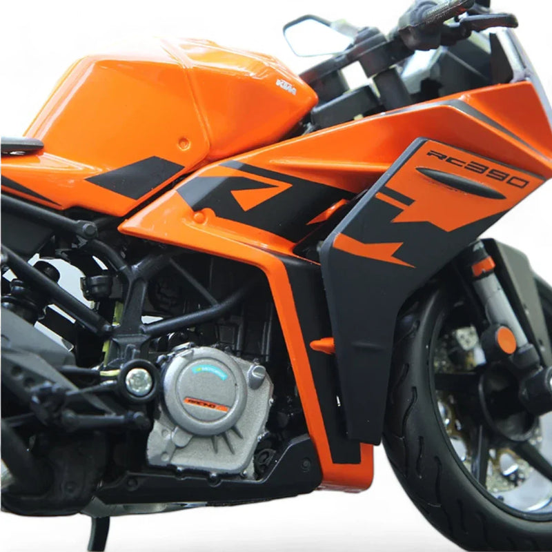 KTM RC 390 - Escala 1:12