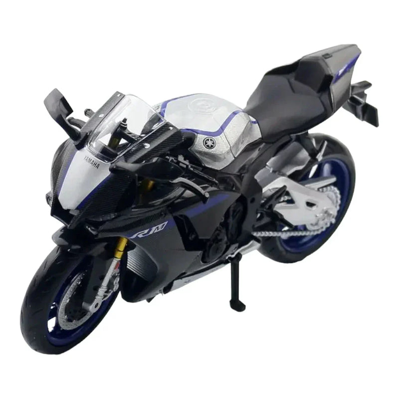 Yamaha YZF-R1M - Escala 1:12