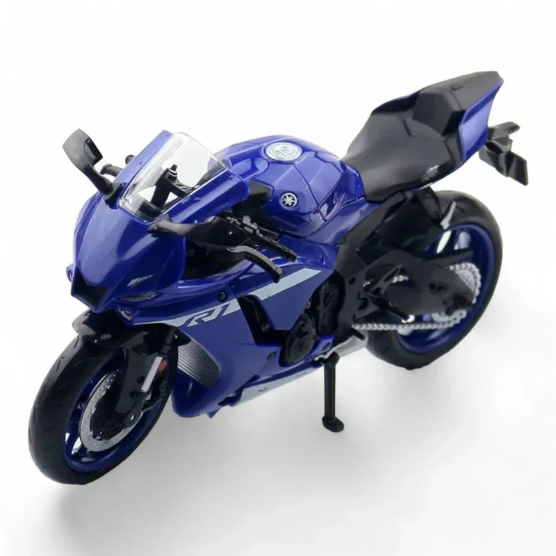 Yamaha YZF-R1M - Escala 1:12