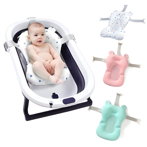 Suporte de Banho Baby Safe Sunshine