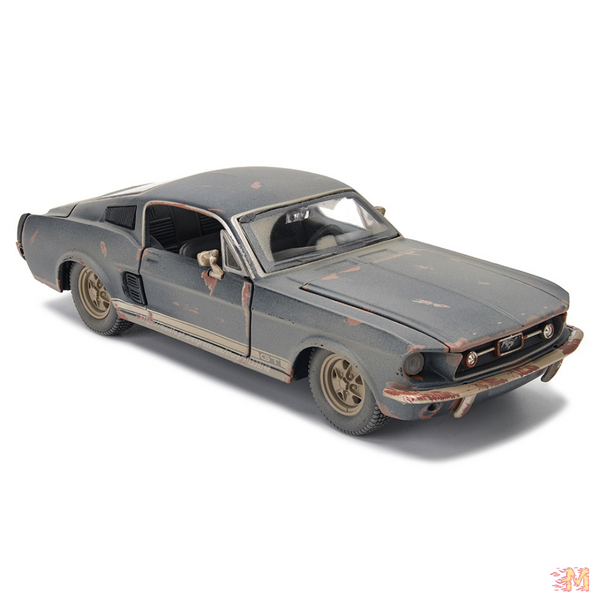 Miniatura de Carro Ford Mustang GT 1967 - 1/24