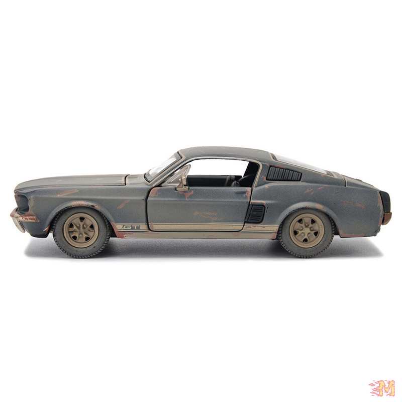 Miniatura de Carro Ford Mustang GT 1967 - 1/24