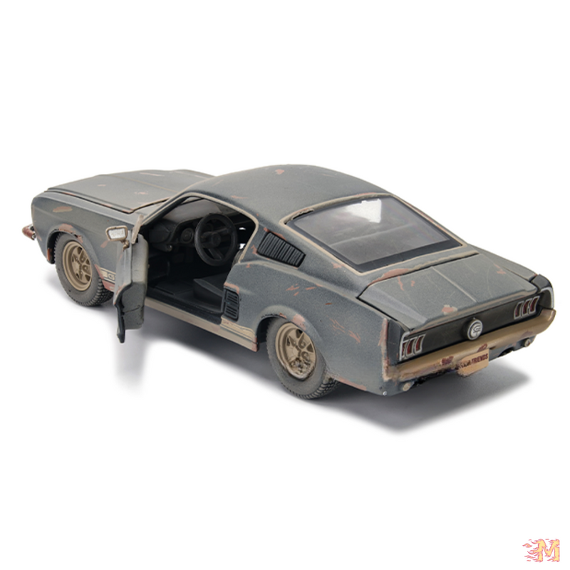 Miniatura de Carro Ford Mustang GT 1967 - 1/24