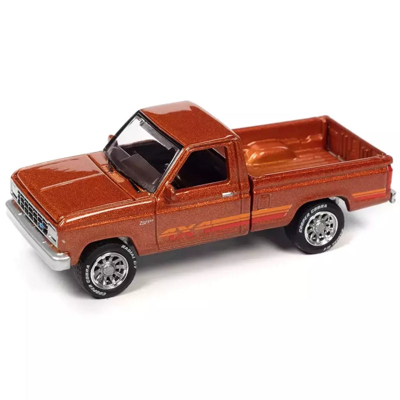 Miniatura 1985 Ford Ranger XL (R1B) 1/64 | Johnny Lightning (Classic Gold Collection)