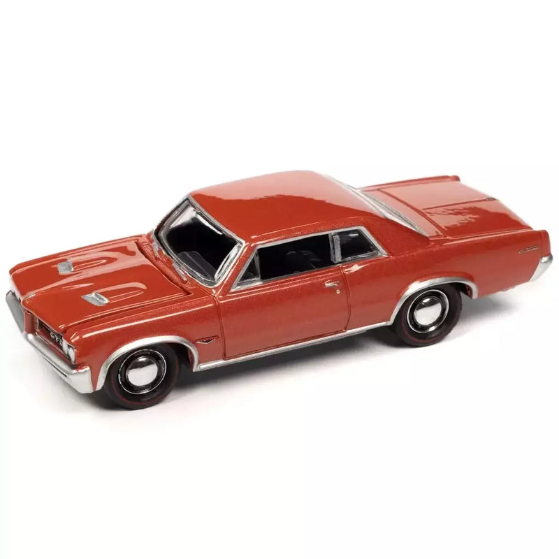 Miniatura 1964 Pontiac GTO (R1B) 1/64 | Johnny Lightning (Muscle Cars USA) (OK Used Cars)