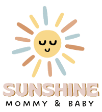 Sunshine Mommy and Baby