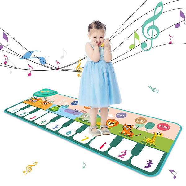 Tapete Musical Piano Educativo