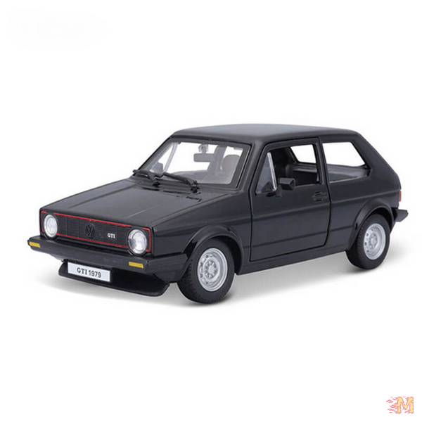 Miniatura de Carro Volkswagen Golf MK1 GTI 1979 - 1/24