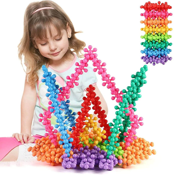 3D Building Blocks