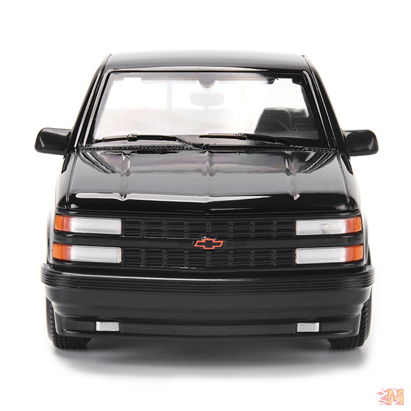 Miniatura de Carro Pickup Chevrolet SS 454 1993 - 1/24