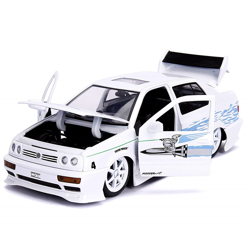 Miniatura Jesse's Volkswagen Jetta 1/24 | Jada Toys (Velozes e Furiosos)