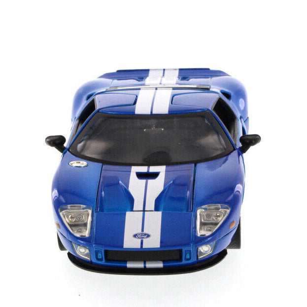 Miniatura Ford GT 2005 1/24 | Jada Toys (Velozes e Furiosos)