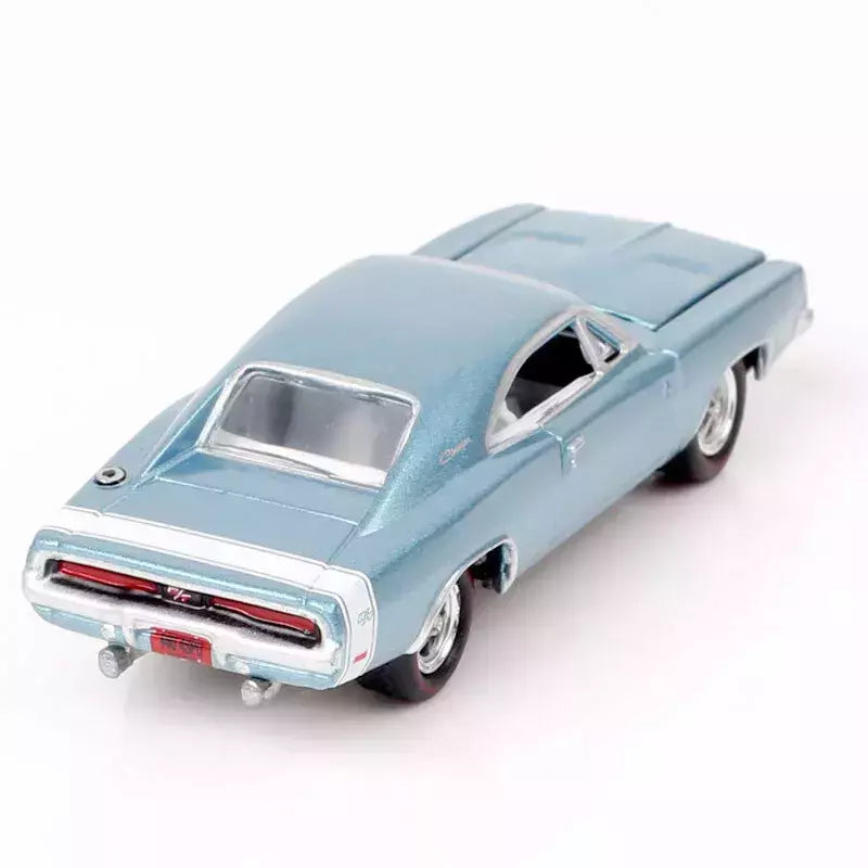 Miniatura 1969 Dodge Charger R/T (R2A) 1/64 | Johnny Lightning (Muscle Cars USA)