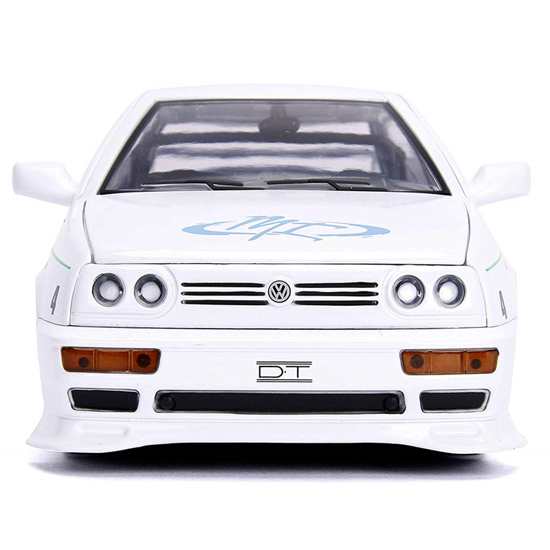 Miniatura Jesse's Volkswagen Jetta 1/24 | Jada Toys (Velozes e Furiosos)