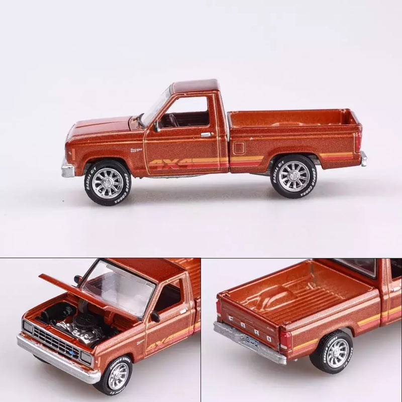 Miniatura 1985 Ford Ranger XL (R1B) 1/64 | Johnny Lightning (Classic Gold Collection)