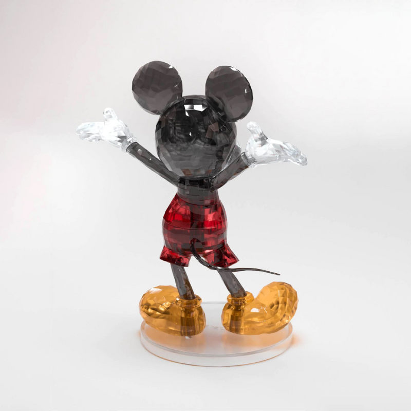 Boneco de Cristal Turma do Mickey Mouse | A Casa do Mickey Mouse (Montável)