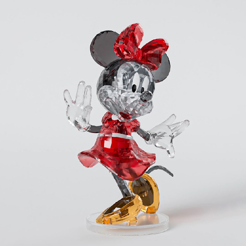 Boneco de Cristal Turma do Mickey Mouse | A Casa do Mickey Mouse (Montável)